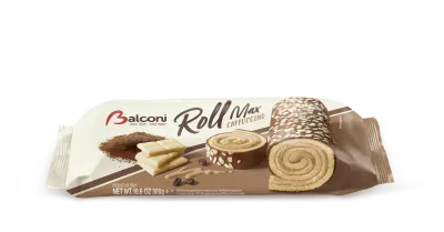 Roll Max Cappucino  300g - BALCONI