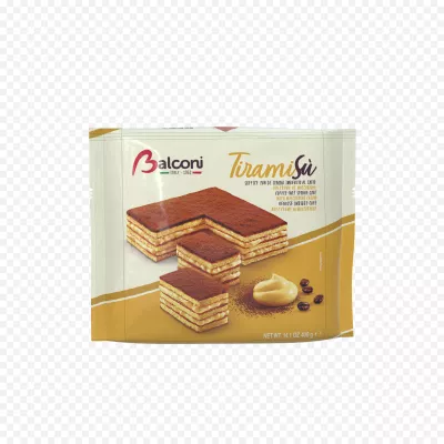 Tarta Tiramisú 400g - BALCONI