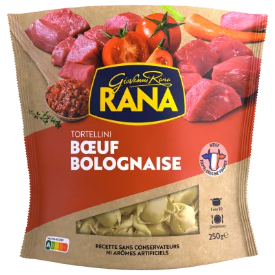 Tortellini 250g Boeuf Boloñesa