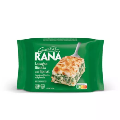 350g Lasagne Riotta Ep Rana - GIOVANNI RANA