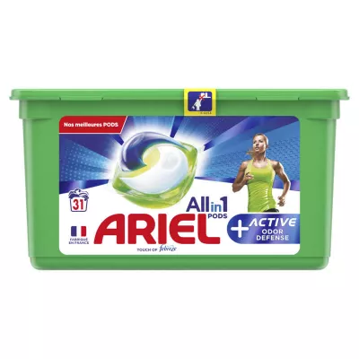 Ariel Pods+ 31d 778,1g Active