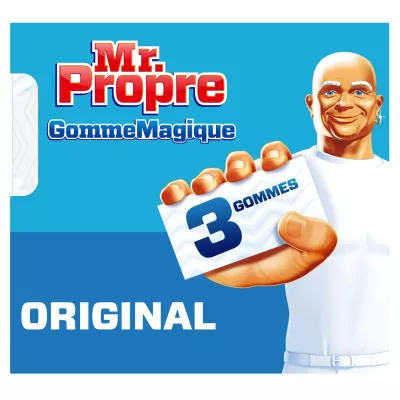 Гомме Неттоянте Magic Original X3 - Mr Propre