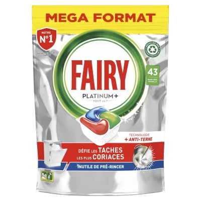 Fairy Platinum Original X43