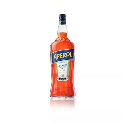 Bebida aperitivo 12,5% 1,5L -APEROL