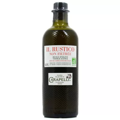 huile d'olive bio 50cl - CARAPELLI