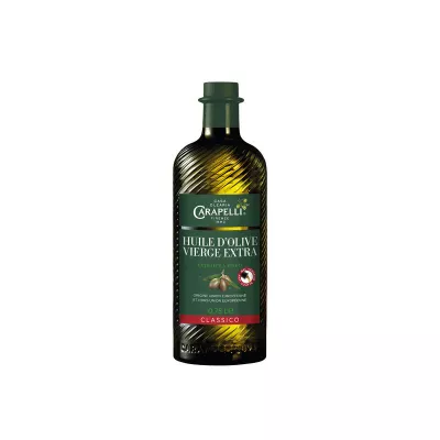 Extra virgin olive oil; 75CL - CARAPELLI