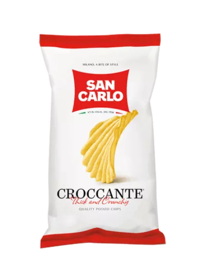Chips croccante 180g - SAN CARLO