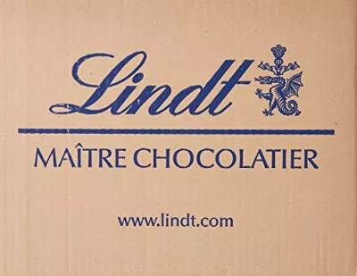 Lindor Bulk Milk 10 Kg - LINDT
