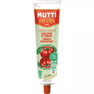 Concentrado Doble De Tomate 130g - MUTTI