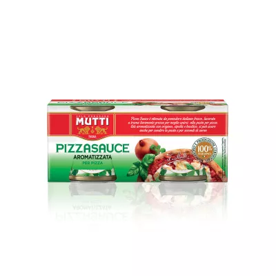 Pizza Al Sugo, 2x210g - MUTTI