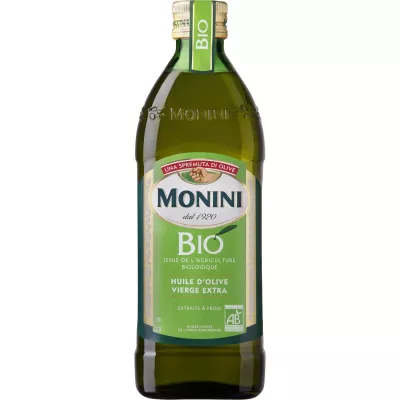 Органическое оливковое масло 750 мл - Monini