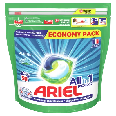Ariel All-in1 1260g Alpine 50d