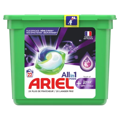 Ariel All-in-1 576g Unst Lav