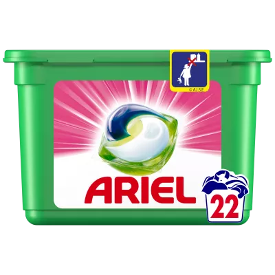 Ariel All-in-1 578g D Pink 22d