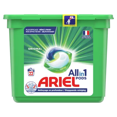 Ariel Pods 22d 554 4g Original