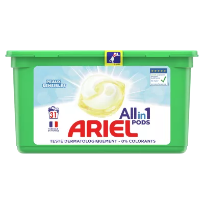 Ariel All-in-1 Pods 750g P Sen