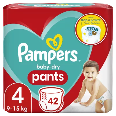 Pps Bd Pants Geant T4 42ct