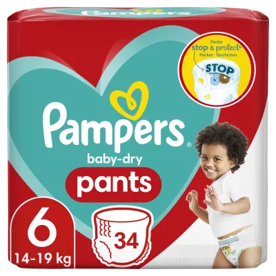 Pps Bd Pants Geant T6 34ct