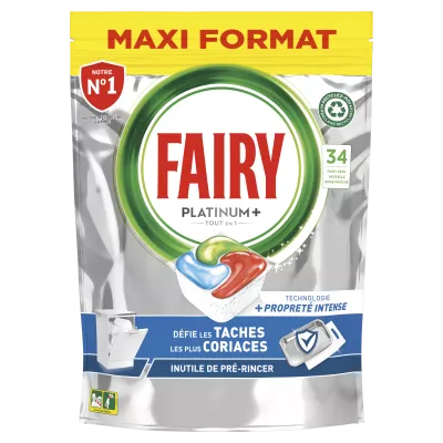 Fairy Plat Lv Tt1 34 Caps 527