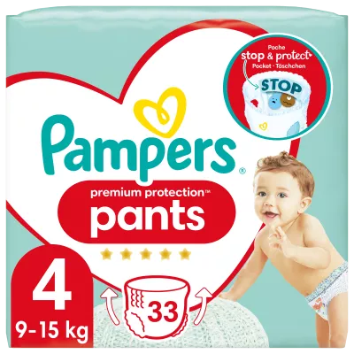 Pps Pp Pants Geant T4 33ct