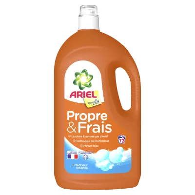 Ariel Simpli Lia 72d Int. z shl