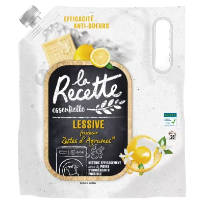 Citrus Zest Рецепт 1 26л