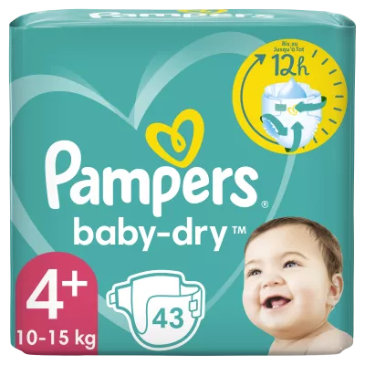 Pps Baby Dry T4 X43 Couches G