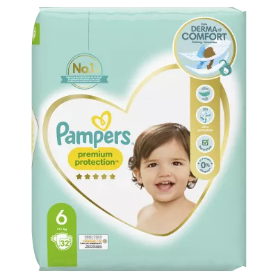 Pps Pp Couches Geant T6 32ct