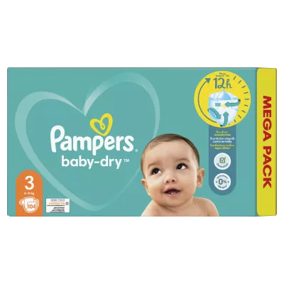 Pampers Bd T3 X104 Sillones Meg