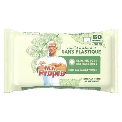 MR Propre 30 Ling без пластика