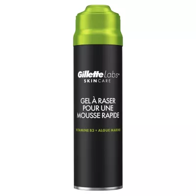 Labs гель для бритья 198мл - Gillette