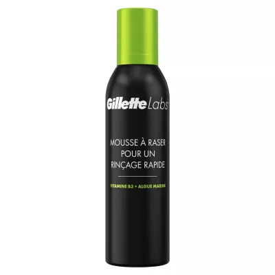 Schnell ausspülbarer Rasierschaum 240 ml - Gillette