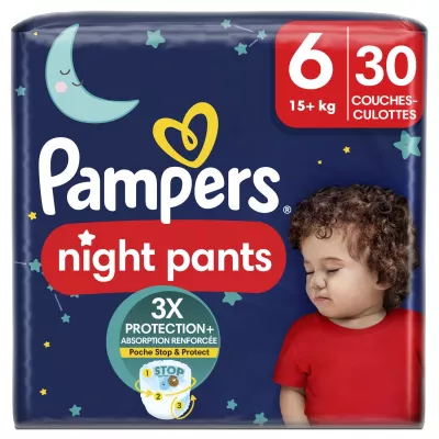 Calças noturnas X30 T6 Geant Bd