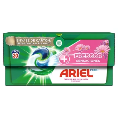 Fresh Sensations Pods 30 Wäschen - ARIEL