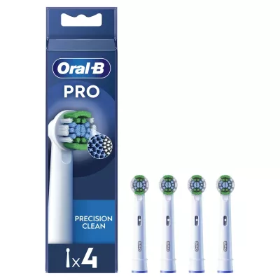 Brossette Precision Clean Avec Technologie CleanMaximiser - ORAL-B