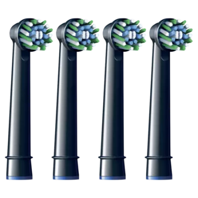 Brossettes Dentaires Pro - Cross Action 4brossettes - ORAL-B