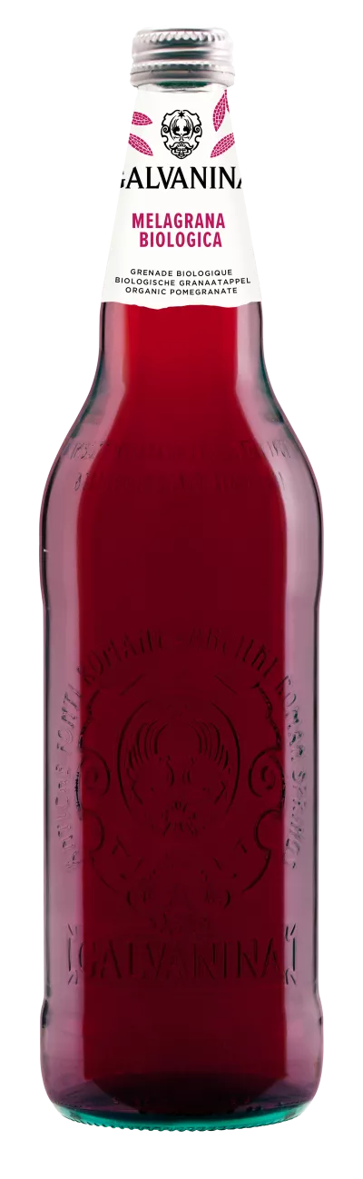 Refresco de Granada 75cl - GALVANINA