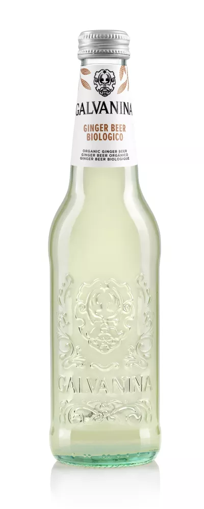 生姜啤酒 355ml - GALVANINA