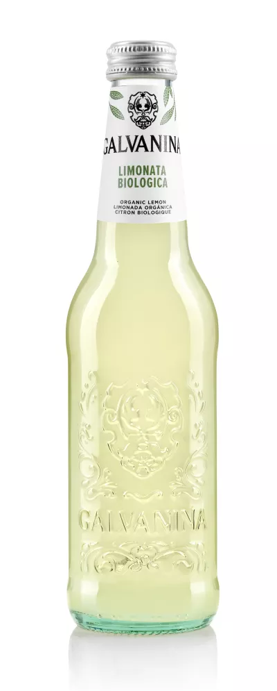 Frisdrank Citroen Bio 355 Ml - GALVANINA