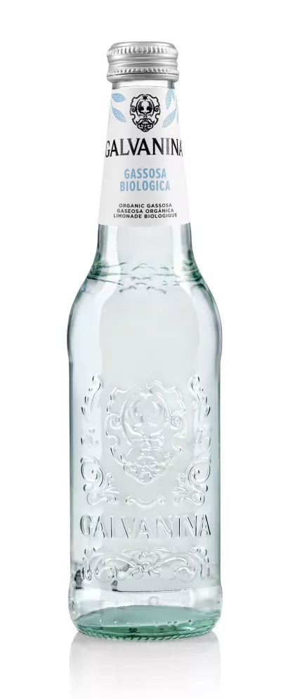 柠檬水 Gazeuze Bio 355ml - GALVANINA