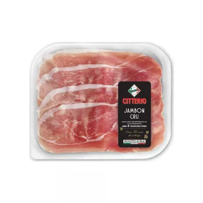Jambon Cru 16 Mois 100g