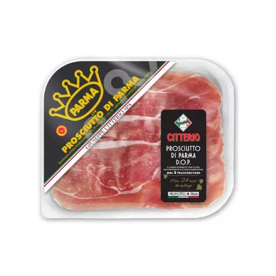 Jambon De Parme D.o.p 24 Mois