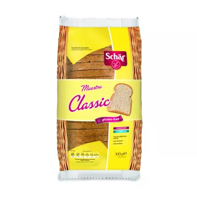 300g Pain Classic Dr Schar