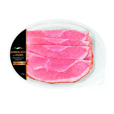 Jambon Roti Herbes 110g