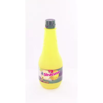 イエローレモンジュース 50cl - Siracuse