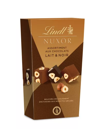 Nuxor Assortiment Cornet 165 G