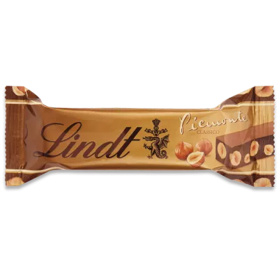 Chocolat Barre Lindt Piemonte Barre 35g