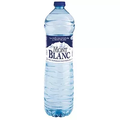 1 5l Eau Mont Blanc