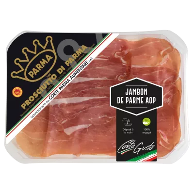 Jamón de Parma DOP 90g