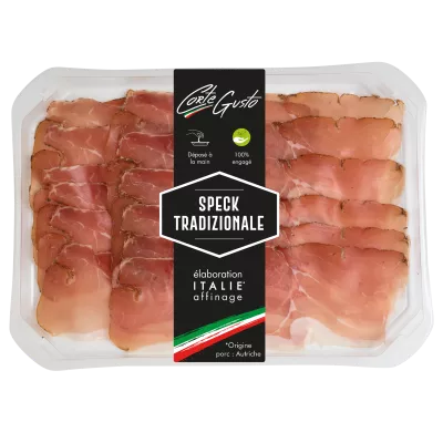 Speck Tradizionale 110g